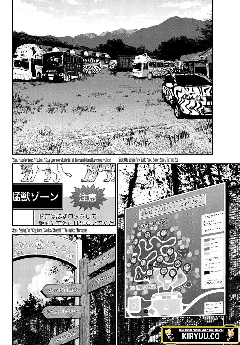 Zombie 100 ~Zombie ni Naru Made ni Shitai 100 no Koto~ chapter 70